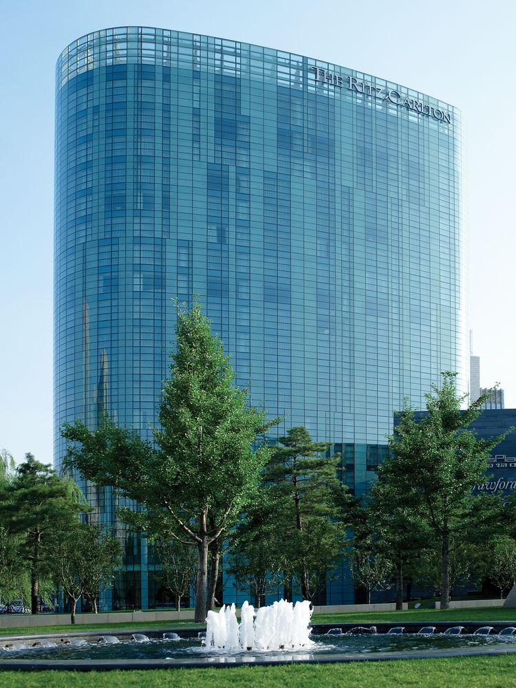 The Ritz-Carlton Beijing, Financial Street Ξενοδοχείο Εξωτερικό φωτογραφία