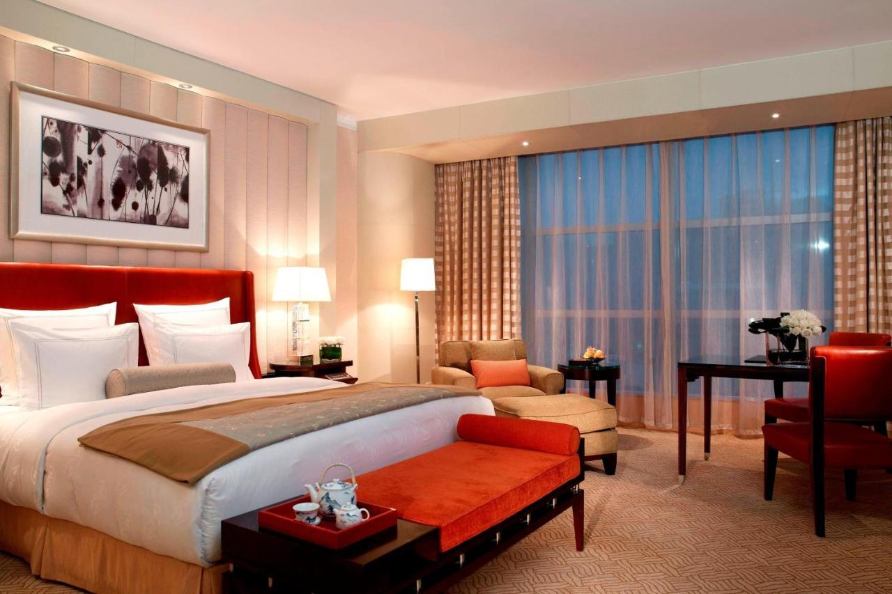 The Ritz-Carlton Beijing, Financial Street Ξενοδοχείο Εξωτερικό φωτογραφία