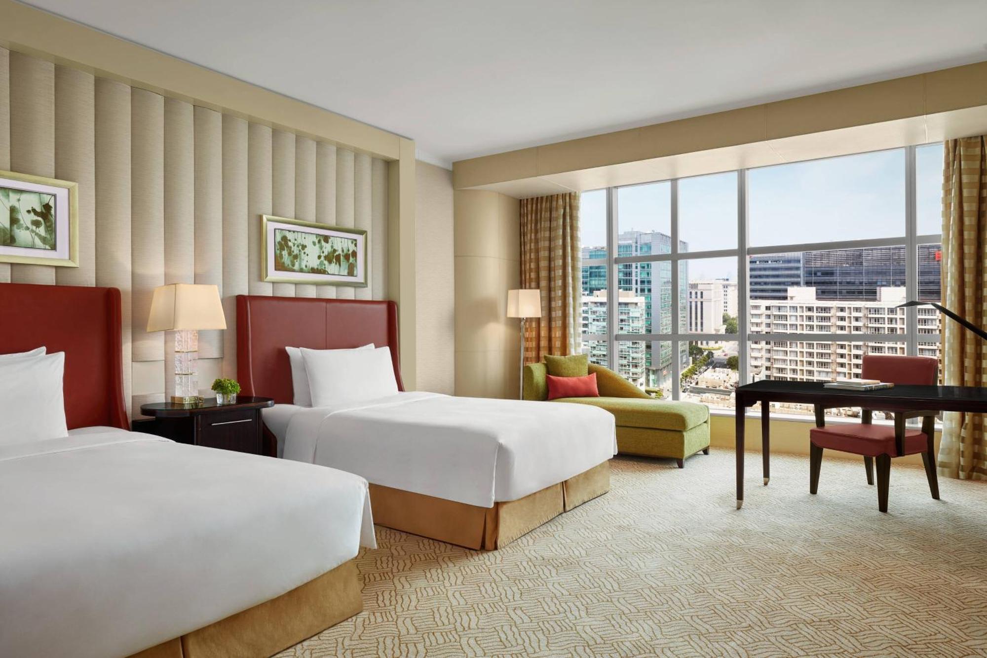 The Ritz-Carlton Beijing, Financial Street Ξενοδοχείο Εξωτερικό φωτογραφία