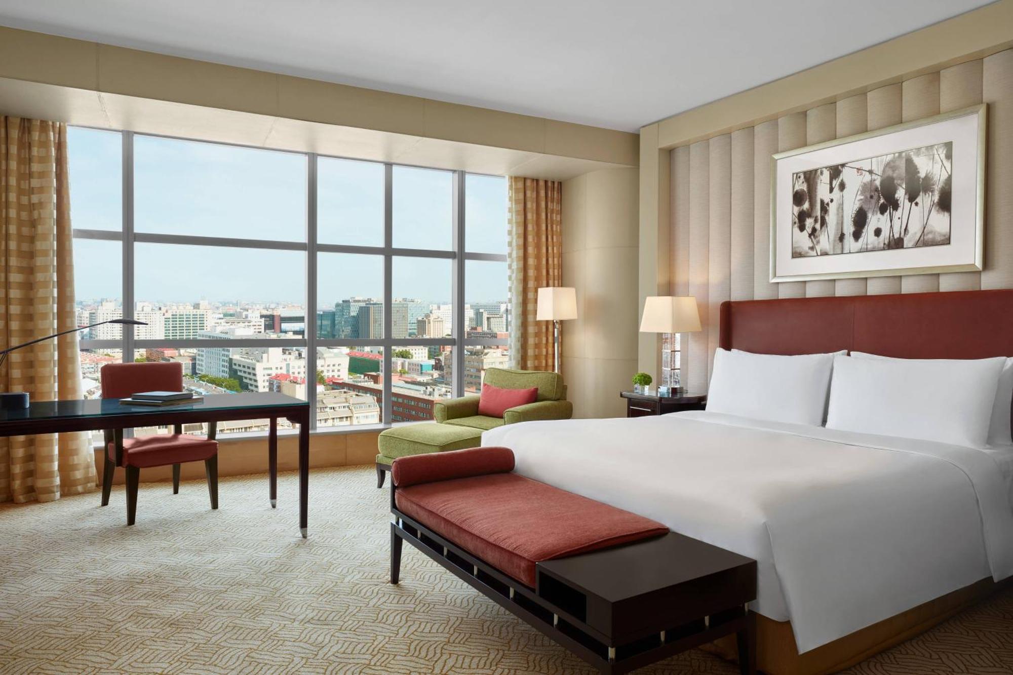 The Ritz-Carlton Beijing, Financial Street Ξενοδοχείο Εξωτερικό φωτογραφία