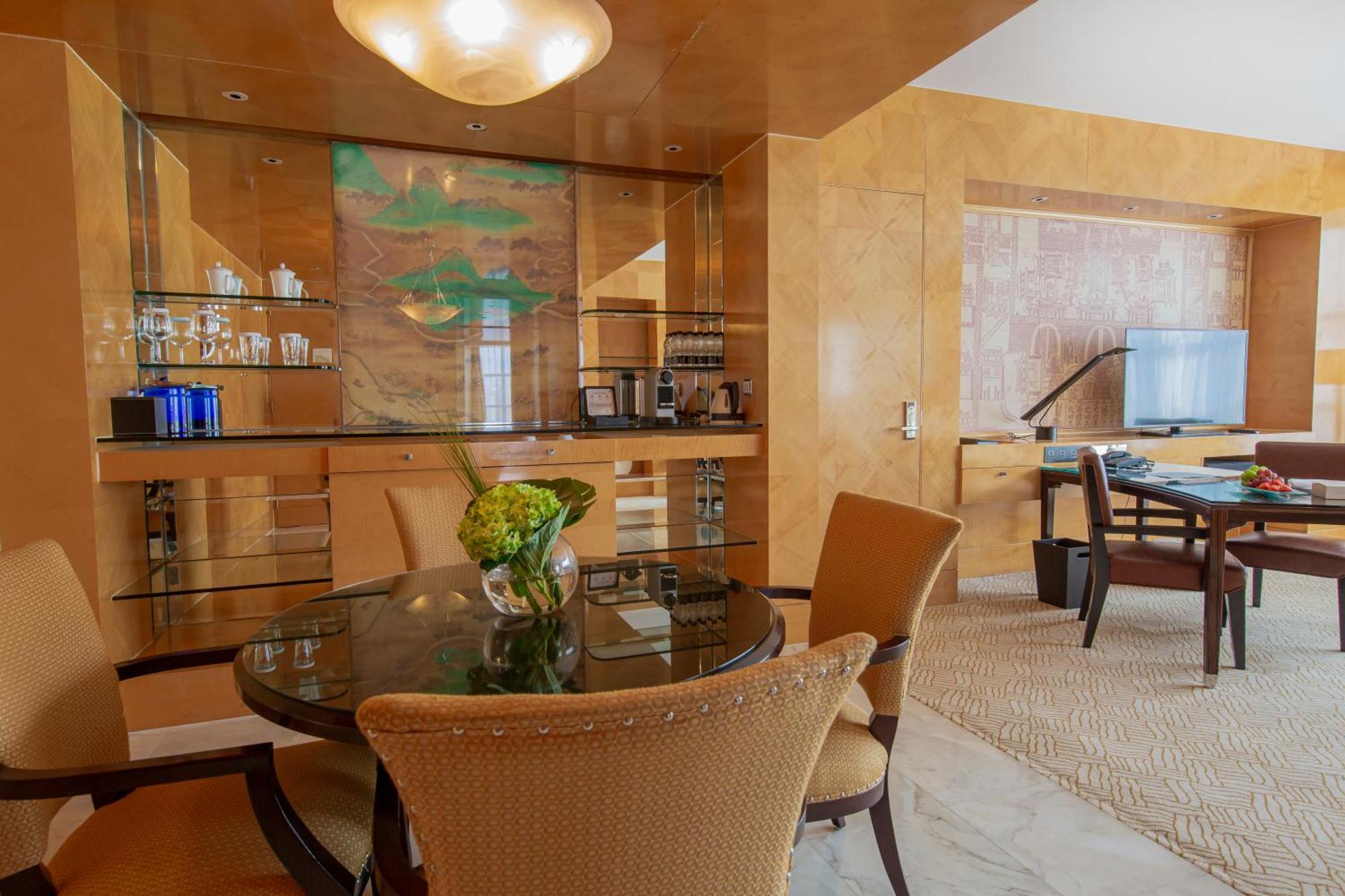 The Ritz-Carlton Beijing, Financial Street Ξενοδοχείο Εξωτερικό φωτογραφία