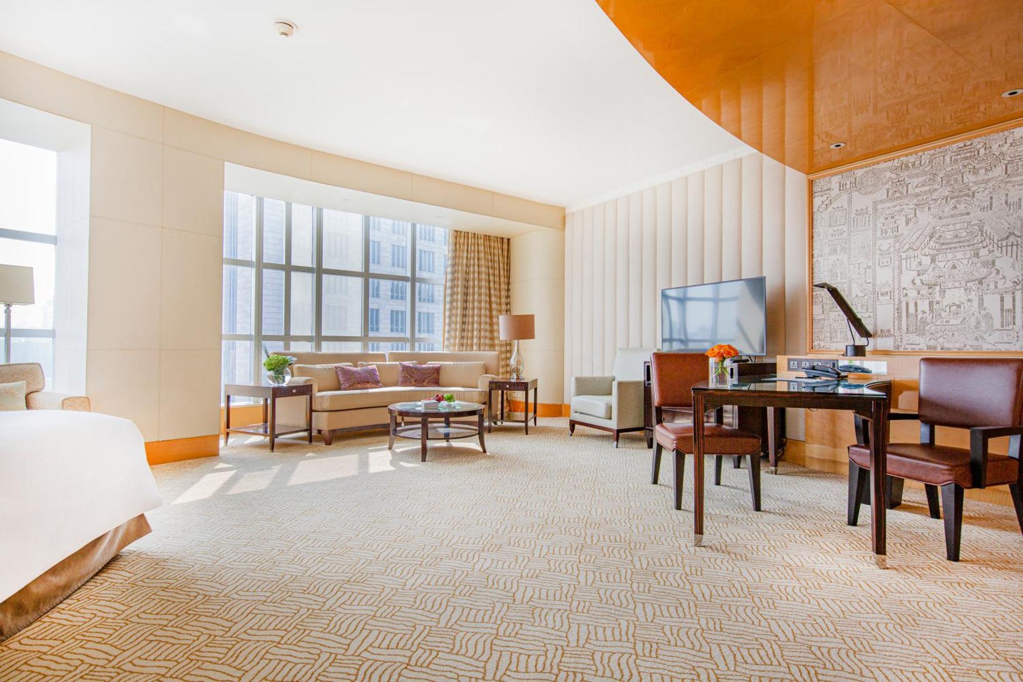 The Ritz-Carlton Beijing, Financial Street Ξενοδοχείο Εξωτερικό φωτογραφία