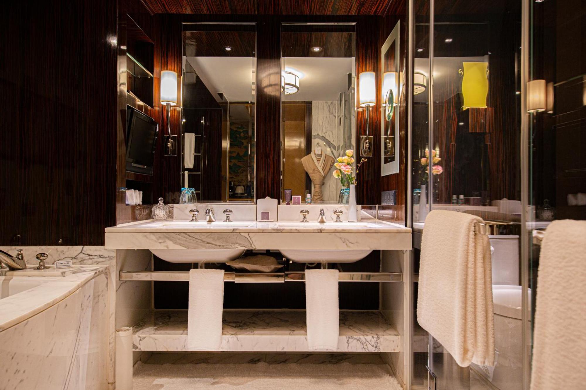 The Ritz-Carlton Beijing, Financial Street Ξενοδοχείο Εξωτερικό φωτογραφία