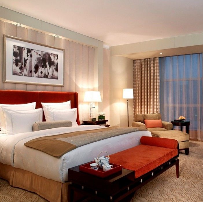 The Ritz-Carlton Beijing, Financial Street Ξενοδοχείο Εξωτερικό φωτογραφία