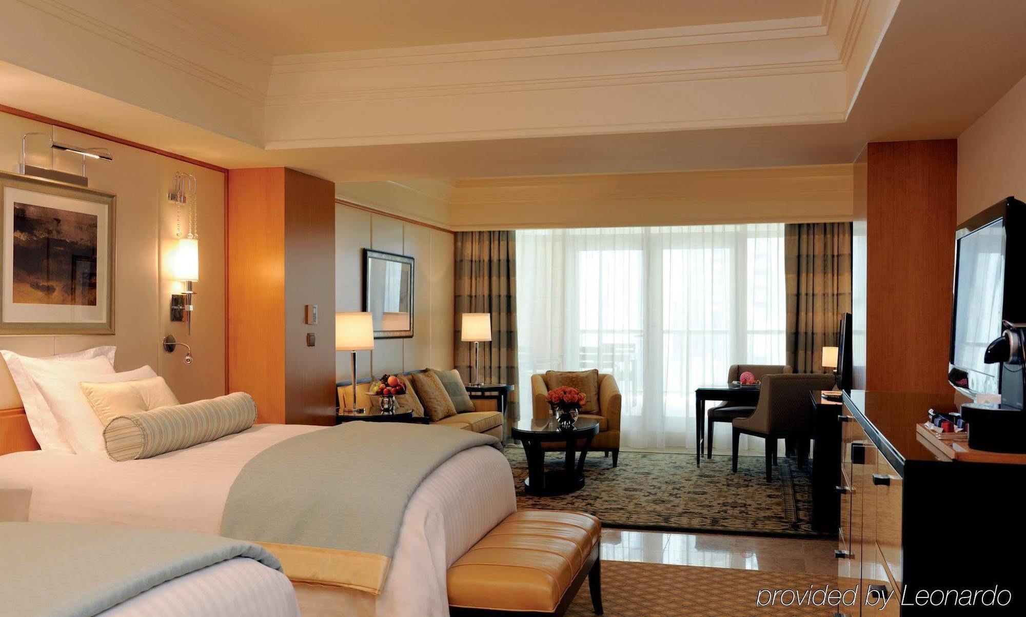 The Ritz-Carlton Beijing, Financial Street Ξενοδοχείο Εξωτερικό φωτογραφία