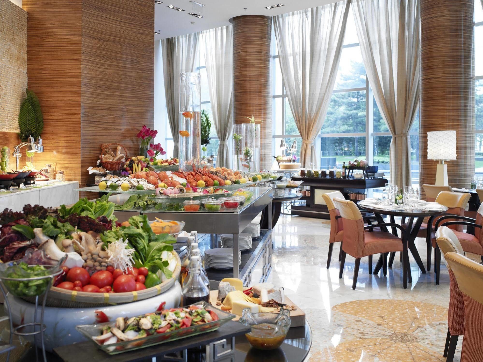The Ritz-Carlton Beijing, Financial Street Ξενοδοχείο Εξωτερικό φωτογραφία