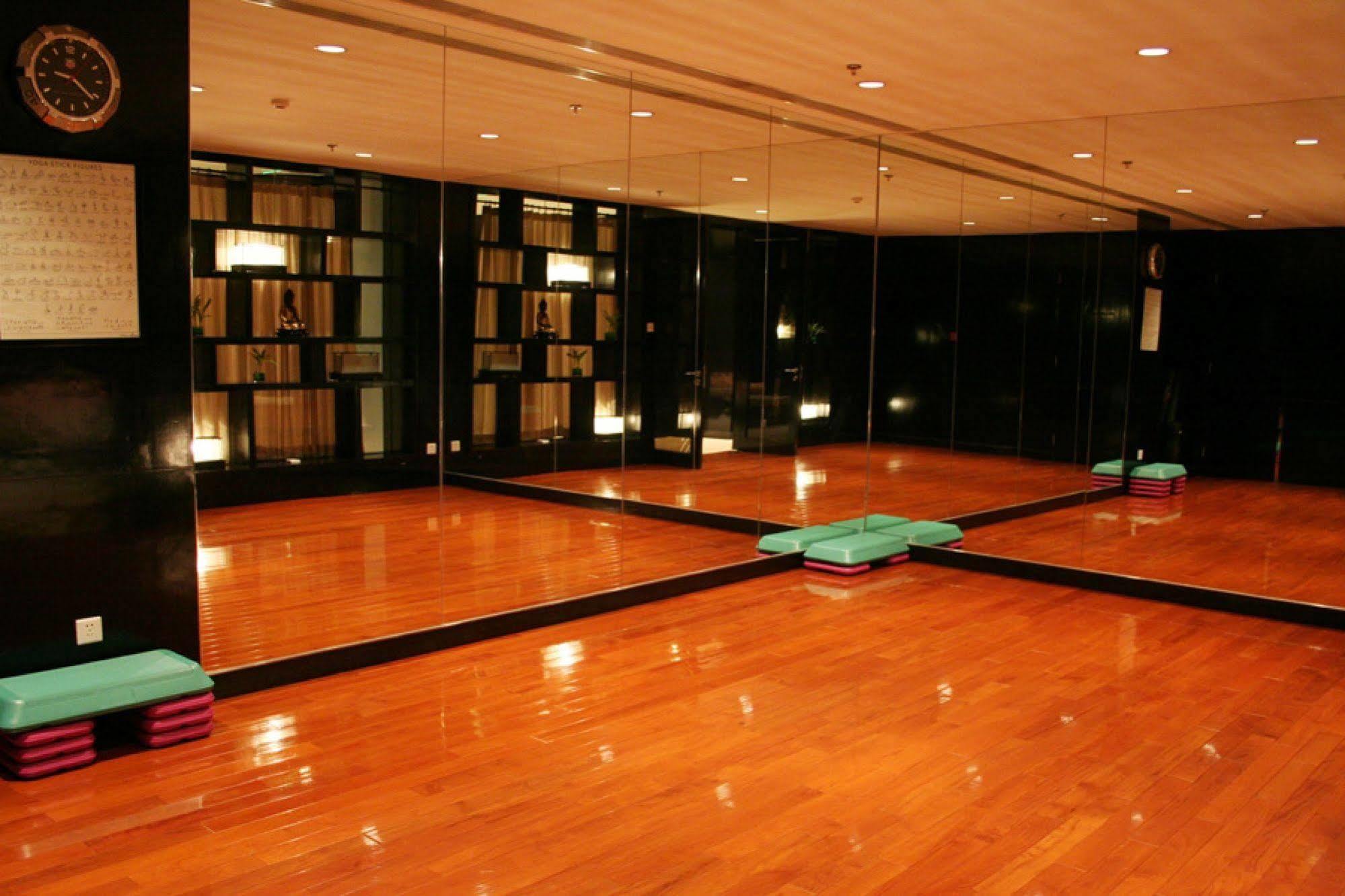 The Ritz-Carlton Beijing, Financial Street Ξενοδοχείο Εξωτερικό φωτογραφία